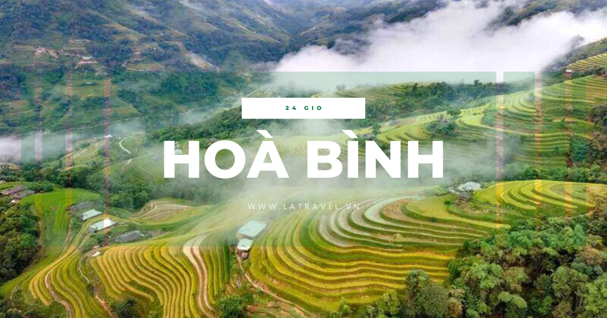 24 giờ săn mây tại Hoà Bình